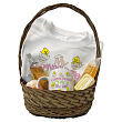 GB25611X - Gift Basket with Crack Me Up Mug & Sweatshirt